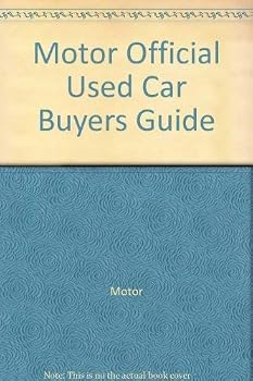 Motor Official Used Car Buyers Guide