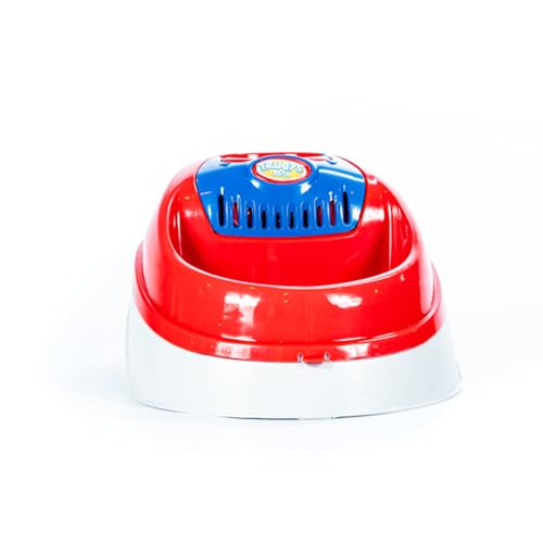 TRUQYS - Fonte ECO Bivolt - Vermelho