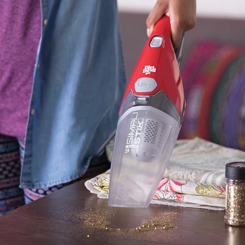 Hoover Dirt Devil Simplistik Plus 3-in-1 Vacuum, Lightweight - image 6
