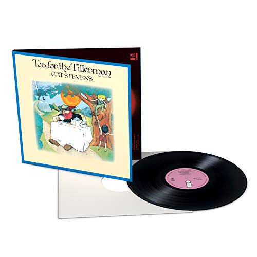 Album art for Tea For The Tillerman by Yusuf / Cat Stevens