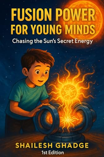 Fusion Power for Young Minds: Chasing the Sun’s Secret Energy