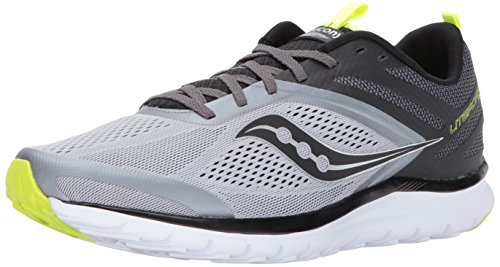 Saucony Men's Liteform Miles Running-Shoes avec amorti léger pour courir