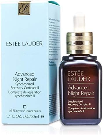 Amazon エスティローダー アドバンスナイトリペアsrコンプレックス Ii 50ml並行輸入品 並行輸入品 エスティローダー Estee Lauder 美容液 通販