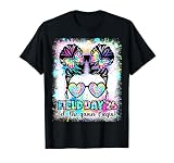 Funny Field Day Squad 2026 Let Game Begin Messy Teacher Kids T-Shirt