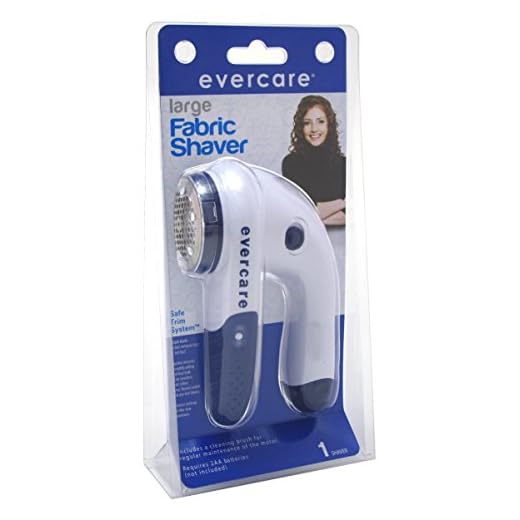 Evercare Fabric Shaver Large(3 Pack)