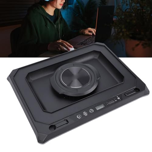 Asixxsix RGB Gaming Laptop Cooling Pad miniatura 2