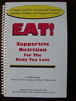 Spiral-bound Eat! Supportive Nutrition For The Body You Love Book