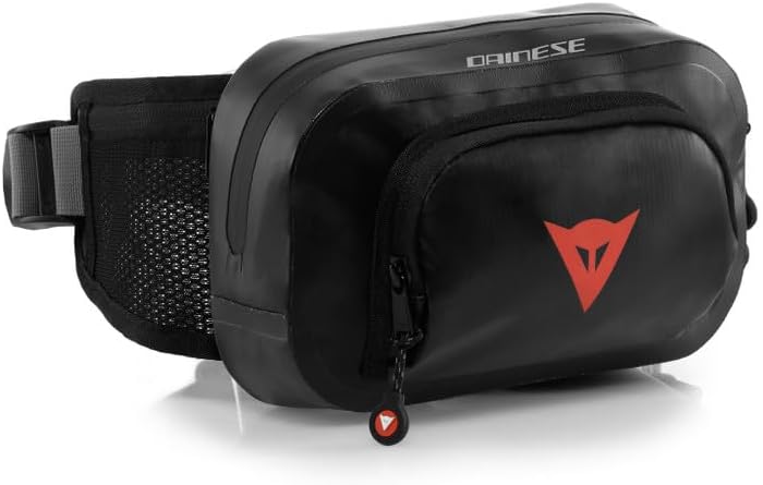 Dainese (ダイネーゼ) - Explorer Waist Bag 1.8L / 完全防水/デイリーユース ウエストバッグ