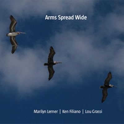 Arms Spread Wide