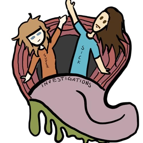 Super Sick Investigations copertina