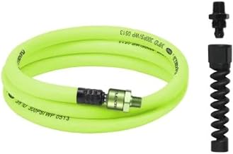 Legacy HFZ3825YW3 - Mangueras para herramientas de aire, color verde
