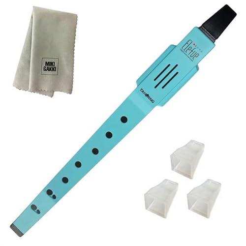 TAHORNG �d�q���R�[�_�[ Elefue �G���t�G EF10 BL + �E�H�b�V���u���}�E�X�s�[�X×3�ǉ� + �N���j���O�N���X �Z�b�g