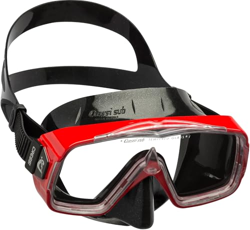 CRESSI Sirena Mask matériel de plongée et snorkeling adulte