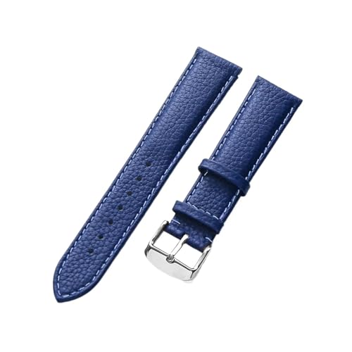 Strape de cuir Volique court pour montre et maroquinerie haut de gamme