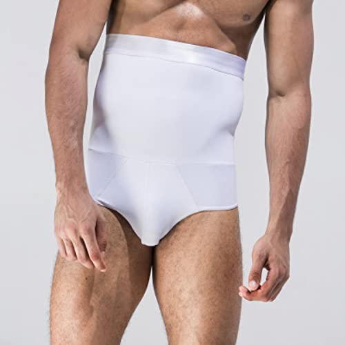 Pantalones de tórax para hombres para estilizar caderas caídas 3