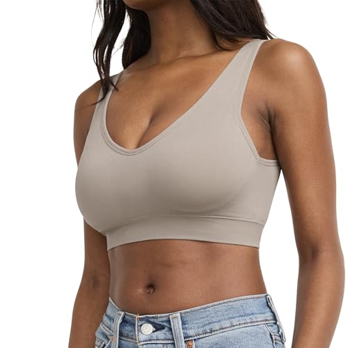 Image of Jockey Women's Bra Seamfree Back Smoothing Bralette