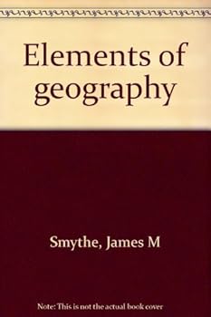 Hardcover Elements of geography Book