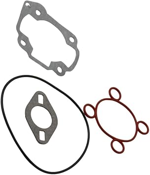 50cc 70cc Cylinder Gasket Fit For Yamaha Jog 50 RR Aerox R LC 2 Stroke Scooter Engine Parts