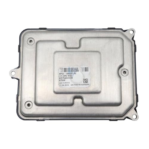 Module de commande de phare résout problème éclairage Lincoln MKZ