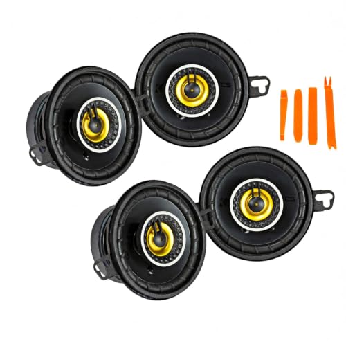 Amazon.co.jp: Kicker 46CSC354 - CS-シリーズ CSC35 3.5インチ (89mm