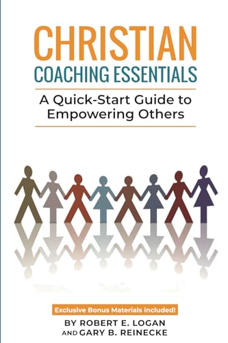 Christian Coaching Essentials: A Quick-Start Gu... 1944955577 Book Cover