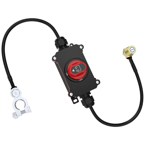 Top Post Battery Disconnect Switch