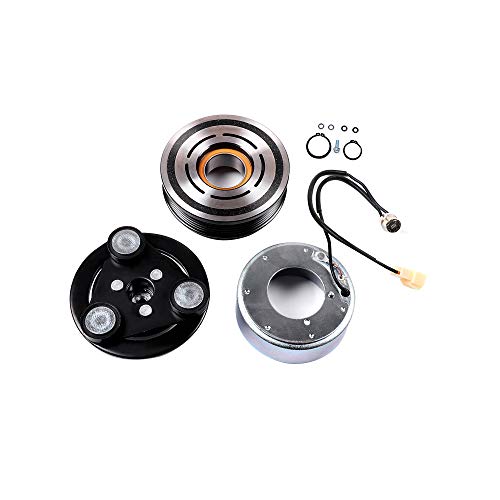 Image of ECCPP AC Compressor Clutch 2004-2009 for Mazda 3 2.0L 2.3L