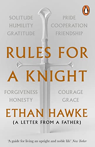 Rules for a Knight: A letter from a father für 9,49 EUR (-37%) statt 14,99 EUR bei amazon.de Bild: Rules for a Knight: A letter from a father für 9,49 EUR (-37%) statt 14,99 EUR bei amazon.de