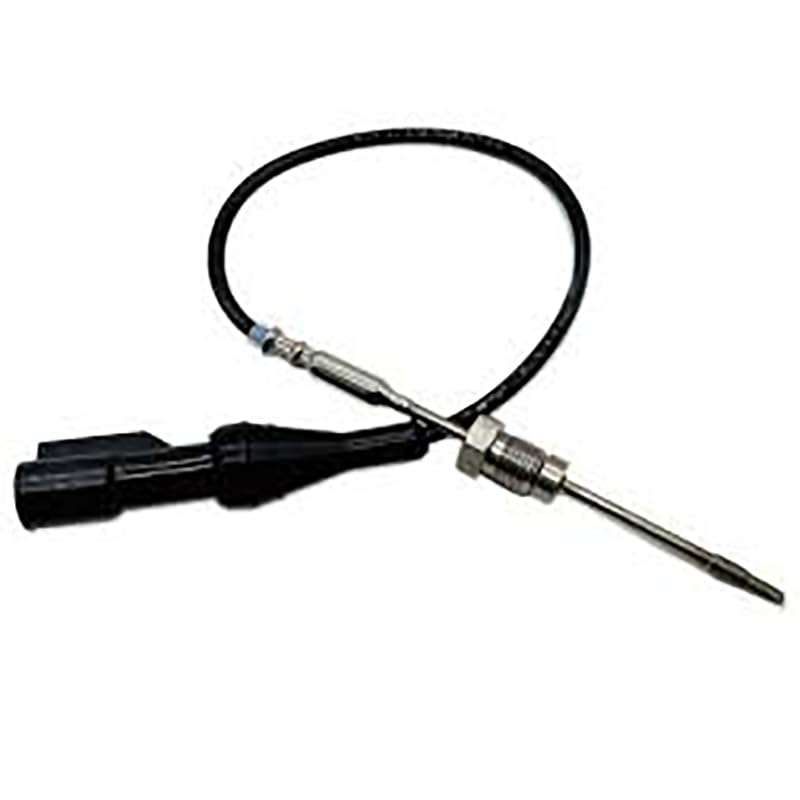 Exhaust Gas Temperature Sensor 7C3Z12B591B EGT DPF DOC Sensor for Ford 2008-2010 F250 F350 F450 Super Duty 6.4L Powerstroke V8 8C3Z-5J213-D, 7C3Z5J213B