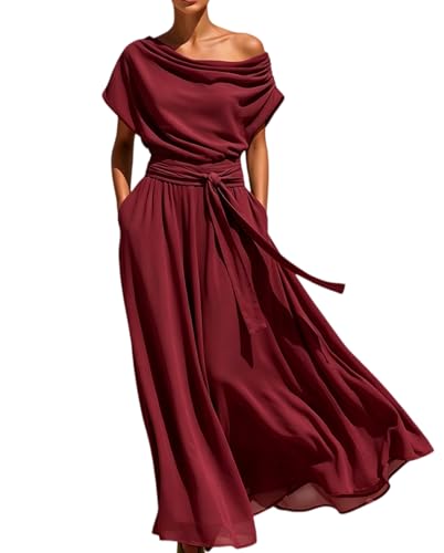 Robe longue de vacances pour célébrer la liberté et la féminité