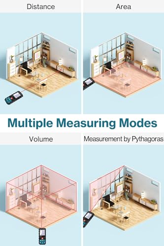 La Mejor review de Laser de medicion - los más vendidos. 8 Imagen adicional