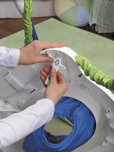 Fisher-Price Jumperoo: Deluxe