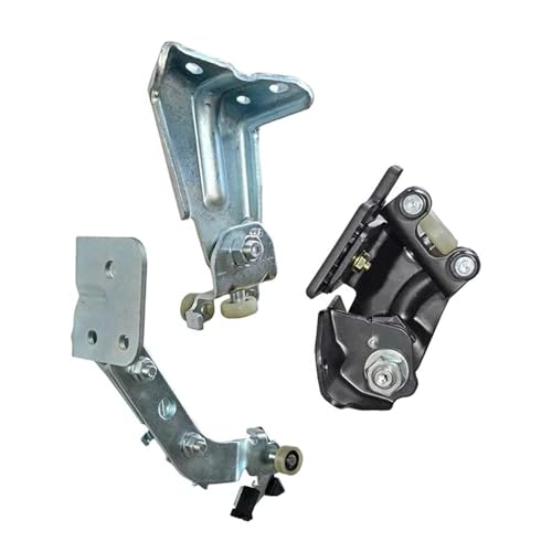 Roulette porte coulissante Peugeot Boxer avec roulement à billes anti-blocage 2006-2012