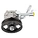 Power Steering Oil Pump Assembly Compatible With YD25 DCI Navara D40 Pickup Pathfinder 49100EB300 49110EB700 Accessories