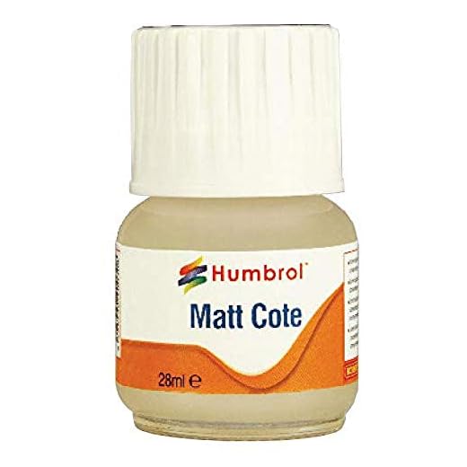 Humbrol AC5601 Modelcote Mattcote Lack, 28 ml
