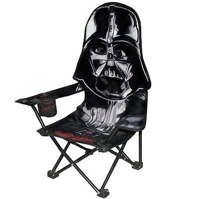 Star Wars Kids Character Chair Darth Vader Chair