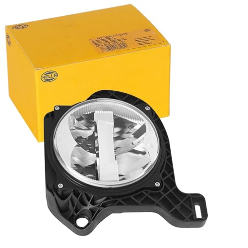 Projecteur principal LED HELLA 1A3 997 362-037 gauche asymétrique 12V pour votre éclairage automobile