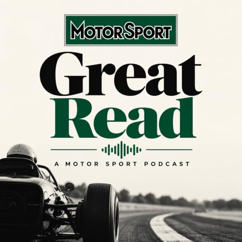 『Motor Sport Great Read』のカバーアート