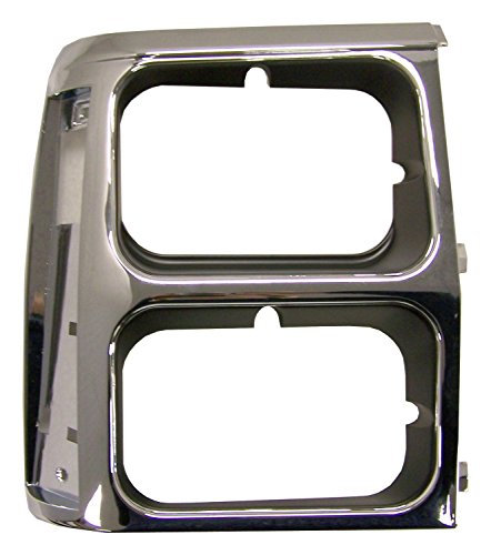 Crown Automotive Headlight Bezel Accessories and Fluids
