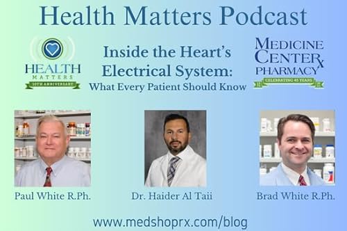 Inside the Heart's Electrical System: What Every Patient Should Know