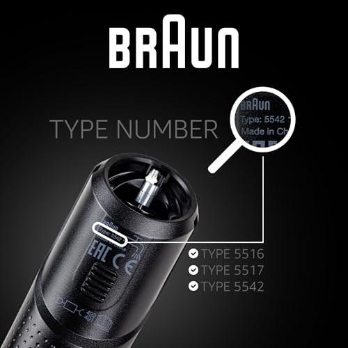 Sabot barbe de precision 2019 pour tondeuse Braun 81695628 - vue 4