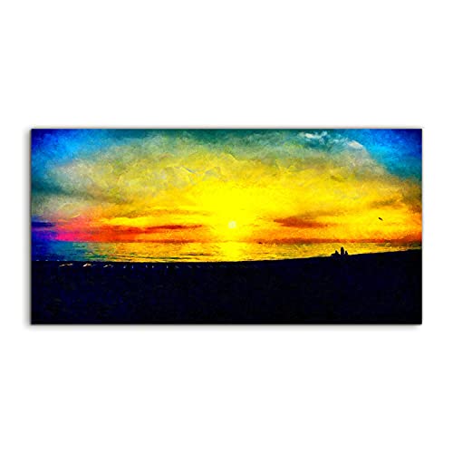 Photo art acryl Coloray salon chambre pour créer un espace apaisant