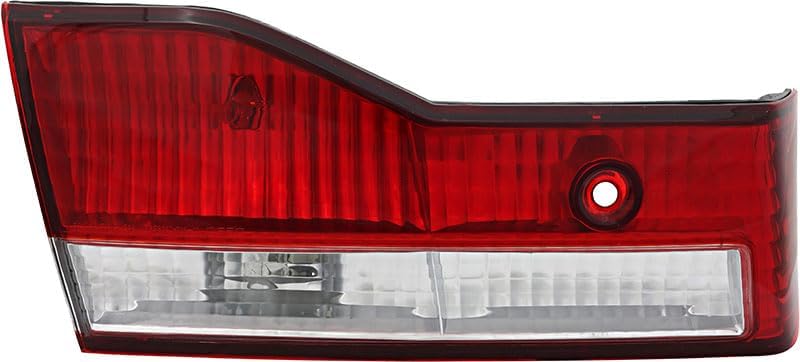 For Honda Accord Sedan Inner Tail Lights Lamps Set 2001 2002 Driver and Passenger Side