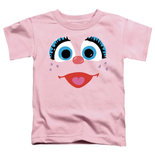Sesame Street Abby Cadabby Crayon Sketch Kids T Shirt for Youth Toddler Boys and Girls2