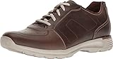 Dansko Men's Wesley Fashion Sneaker, Teak Vintage Pull Up, 47 EU/13.5-14 M US