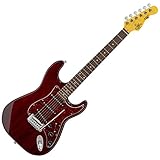 G&L TS500-IRA-R - Guitarra eléctrica - Irish ale / palo de rosa
