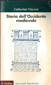 Paperback Storia dell'Occidente medievale [Italian] Book