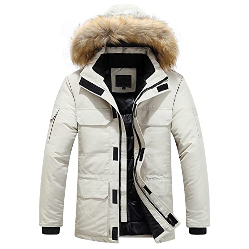 Veste d'hiver homme pour sorties outdoor et balades urbaines