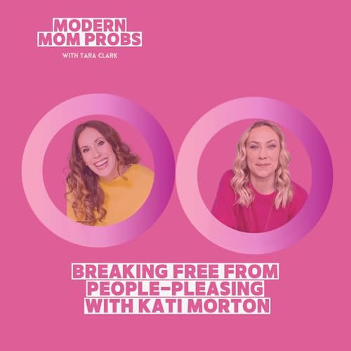 『Breaking Free from People-Pleasing with Kati Morton』のカバーアート