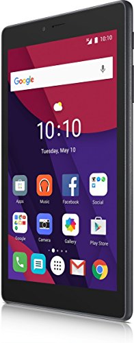 Preisvergleich Produktbild Alcatel 9003 X 7Zoll 3G Smoky Grey